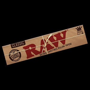 Raw KS Slim 32 leaves
